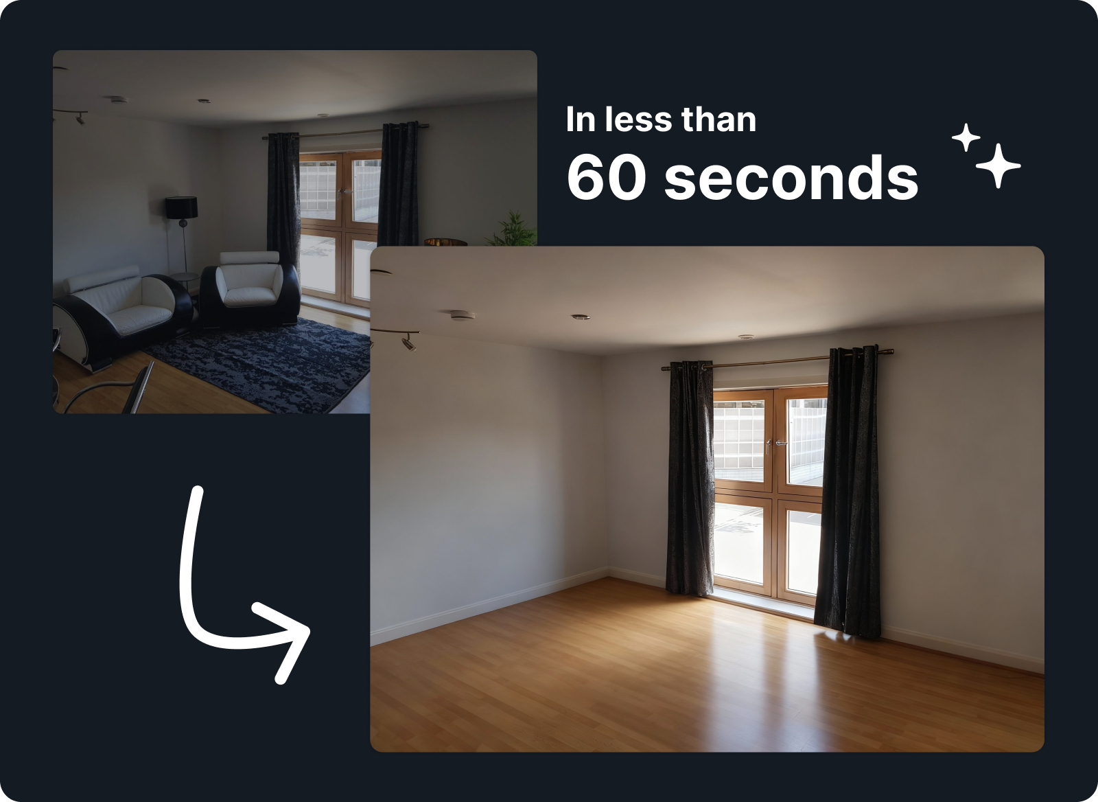 Before and After Example